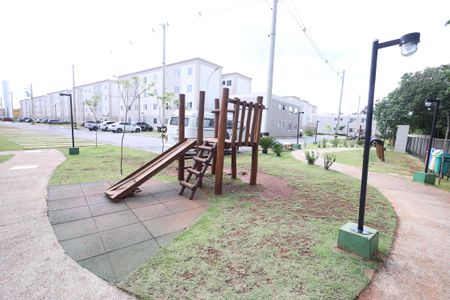 Apartamento para alugar com 44m², 2 quartos e 1 vagaPlayground