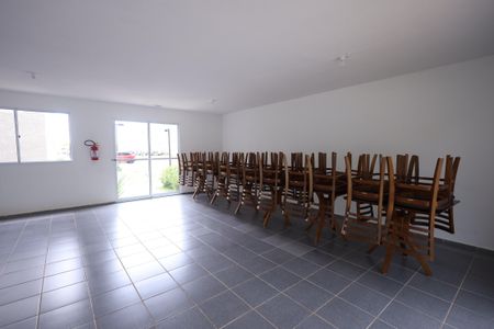 Apartamento para alugar com 44m², 2 quartos e 1 vagaSalão de Festas 2