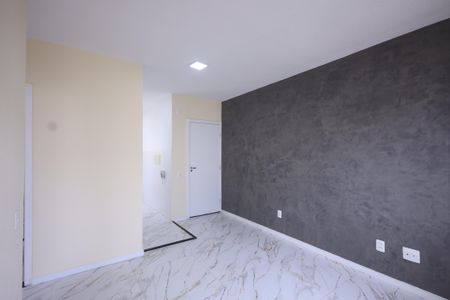 Sala de apartamento para alugar com 2 quartos, 44m² em Chácaras Nova Suzano, Suzano