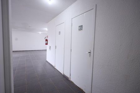 Apartamento para alugar com 44m², 2 quartos e 1 vagaSalão de Festas