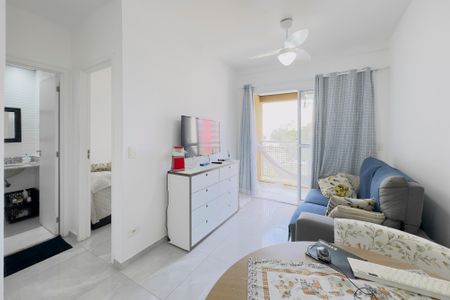 Apartamento para alugar com 1 quarto, 45m² em Centro, São José dos Campos