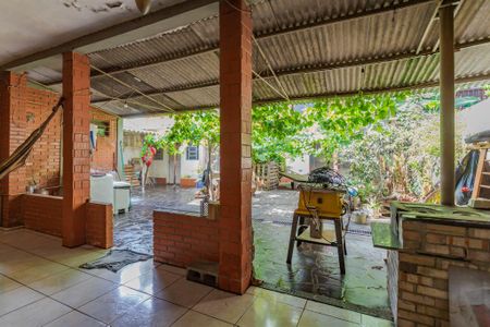 Casa à venda com 100m², 2 quartos e 1 vagaÁrea de Serviço