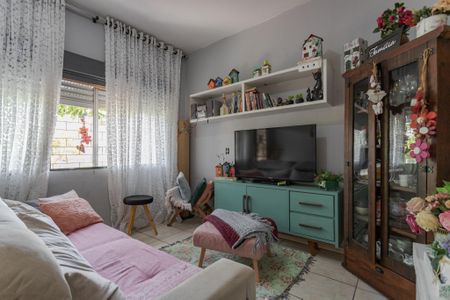 Sala de casa à venda com 2 quartos, 100m² em Santa Rosa de Lima, Porto Alegre