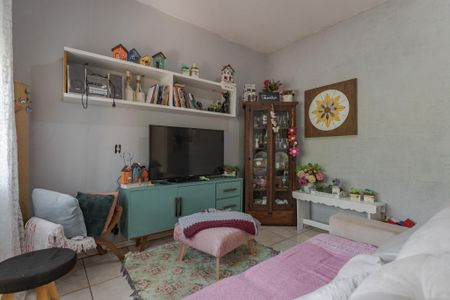 Sala de casa à venda com 2 quartos, 100m² em Santa Rosa de Lima, Porto Alegre