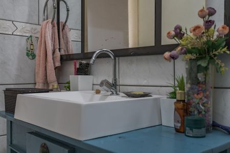 Casa à venda com 100m², 2 quartos e 1 vagaBanheiro