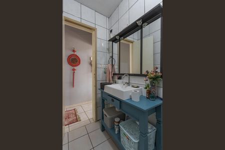 Casa à venda com 100m², 2 quartos e 1 vagaBanheiro