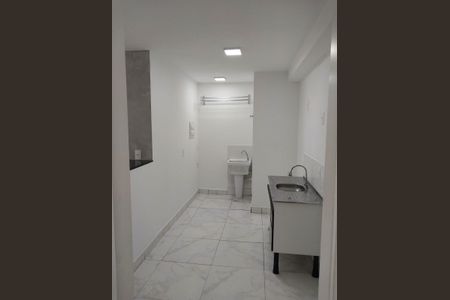 Apartamento para alugar com 36m², 2 quartos e 1 vaga Apartamento para alugar com 36m², 2 quartos e 1 vagaCozinha