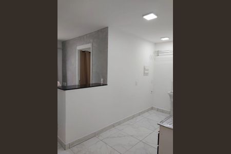 Apartamento para alugar com 36m², 2 quartos e 1 vaga Apartamento para alugar com 36m², 2 quartos e 1 vagaCozinha