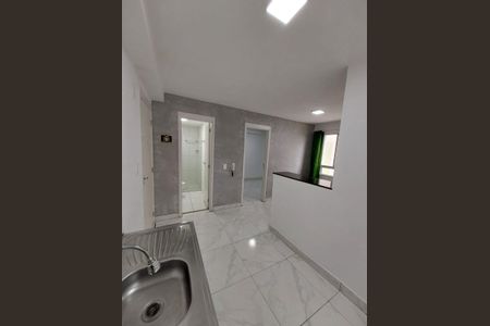 Apartamento para alugar com 36m², 2 quartos e 1 vaga Apartamento para alugar com 36m², 2 quartos e 1 vagaCozinha