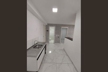 Apartamento para alugar com 36m², 2 quartos e 1 vaga