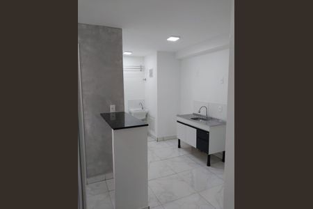 Apartamento para alugar com 36m², 2 quartos e 1 vaga Apartamento para alugar com 36m², 2 quartos e 1 vagaCozinha