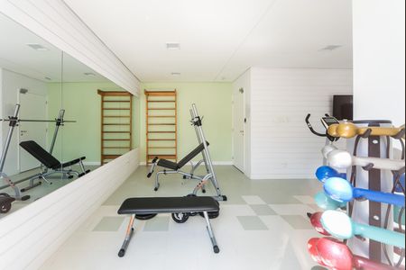 Apartamento à venda com 47m², 2 quartos e 1 vagaÁrea comum - Academia