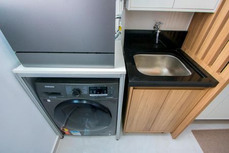 Apartamento à venda com 47m², 2 quartos e 1 vagaÁrea de serviço