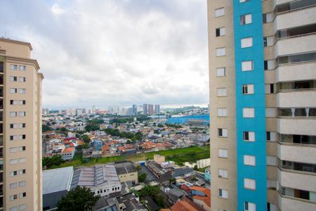 Apartamento à venda com 47m², 2 quartos e 1 vagaVista do quarto 2