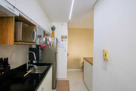 Apartamento à venda com 47m², 2 quartos e 1 vagaCozinha