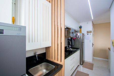 Apartamento à venda com 47m², 2 quartos e 1 vagaÁrea de serviço