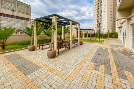 Apartamento à venda com 47m², 2 quartos e 1 vagaÁrea comum