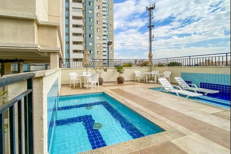 Apartamento à venda com 47m², 2 quartos e 1 vagaÁrea comum - Piscina