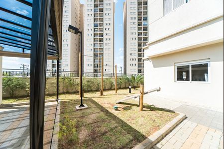 Apartamento à venda com 47m², 2 quartos e 1 vagaÁrea comum
