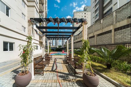 Apartamento à venda com 47m², 2 quartos e 1 vagaÁrea comum