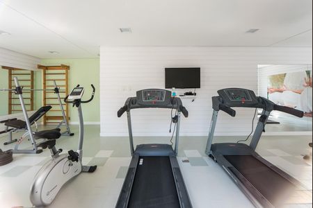 Apartamento à venda com 47m², 2 quartos e 1 vagaÁrea comum - Academia