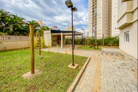 Apartamento à venda com 47m², 2 quartos e 1 vagaÁrea comum