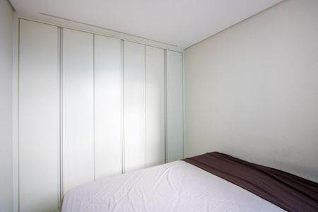 Quarto 1 de apartamento à venda com 2 quartos, 47m² em Vila Valparaíso, Santo André