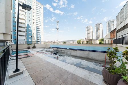 Apartamento à venda com 47m², 2 quartos e 1 vagaÁrea comum - Piscina