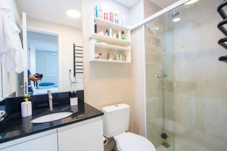 Apartamento à venda com 47m², 2 quartos e 1 vagaBanheiro