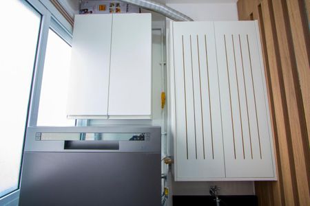 Apartamento à venda com 47m², 2 quartos e 1 vagaÁrea de serviço