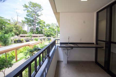 Apartamento para alugar com 69m², 2 quartos e 2 vagas Apartamento para alugar com 69m², 2 quartos e 2 vagasVaranda da Sala