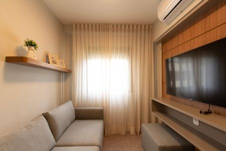 Apartamento para alugar com 69m², 2 quartos e 2 vagas Apartamento para alugar com 69m², 2 quartos e 2 vagasSala