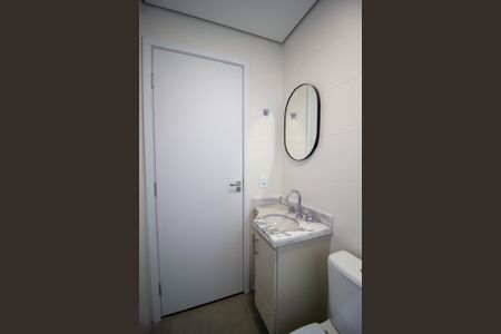 Apartamento para alugar com 69m², 2 quartos e 2 vagas Apartamento para alugar com 69m², 2 quartos e 2 vagasBanheiro da Suíte