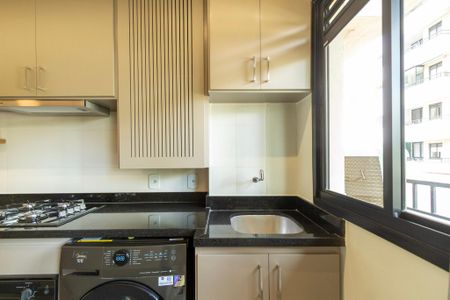 Apartamento para alugar com 69m², 2 quartos e 2 vagas Apartamento para alugar com 69m², 2 quartos e 2 vagasÁrea de Serviço