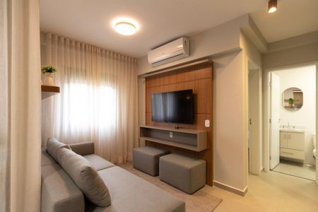 Apartamento para alugar com 69m², 2 quartos e 2 vagas Apartamento para alugar com 69m², 2 quartos e 2 vagasSala