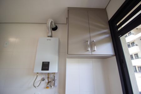 Apartamento para alugar com 69m², 2 quartos e 2 vagas Apartamento para alugar com 69m², 2 quartos e 2 vagasÁrea de Serviço