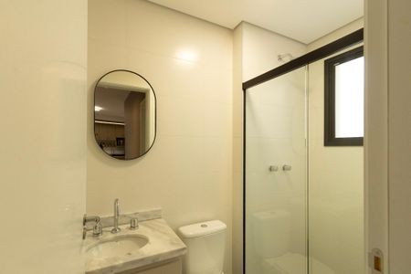 Apartamento para alugar com 69m², 2 quartos e 2 vagas Apartamento para alugar com 69m², 2 quartos e 2 vagasBanheiro Social