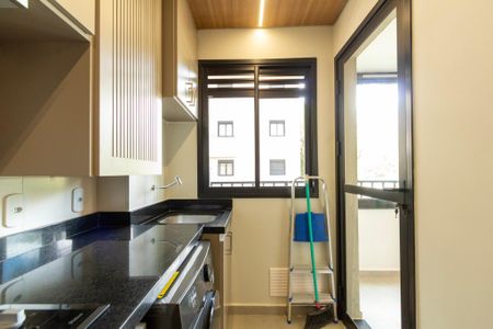 Apartamento para alugar com 69m², 2 quartos e 2 vagas Apartamento para alugar com 69m², 2 quartos e 2 vagasÁrea de Serviço