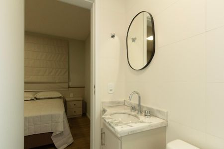 Apartamento para alugar com 69m², 2 quartos e 2 vagas Apartamento para alugar com 69m², 2 quartos e 2 vagasBanheiro Suíte