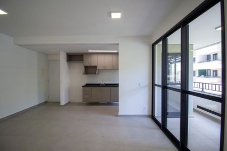 Apartamento para alugar com 69m², 2 quartos e 2 vagas Apartamento para alugar com 69m², 2 quartos e 2 vagasSala