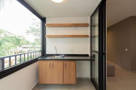 Apartamento para alugar com 69m², 2 quartos e 2 vagas Apartamento para alugar com 69m², 2 quartos e 2 vagasVaranda Sala