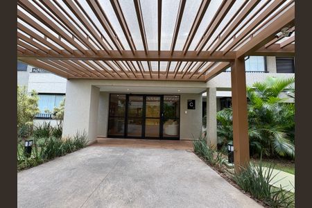 Apartamento para alugar com 69m², 2 quartos e 2 vagasFachada do Bloco 