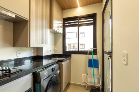 Apartamento para alugar com 69m², 2 quartos e 2 vagas Apartamento para alugar com 69m², 2 quartos e 2 vagasÁrea de Serviço