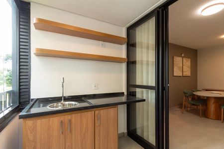 Apartamento para alugar com 69m², 2 quartos e 2 vagas Apartamento para alugar com 69m², 2 quartos e 2 vagasVaranda Sala