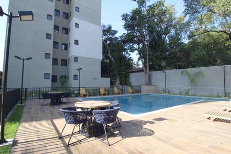 Apartamento para alugar com 69m², 2 quartos e 2 vagasÁrea comum