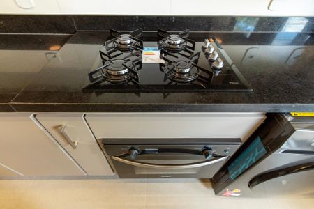 Apartamento para alugar com 69m², 2 quartos e 2 vagas Apartamento para alugar com 69m², 2 quartos e 2 vagasCozinha