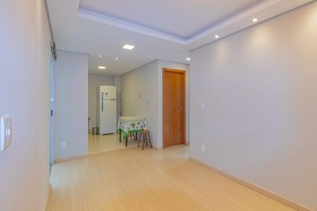 Sala/Cozinha de apartamento para alugar com 2 quartos, 50m² em Estância Velha, Canoas