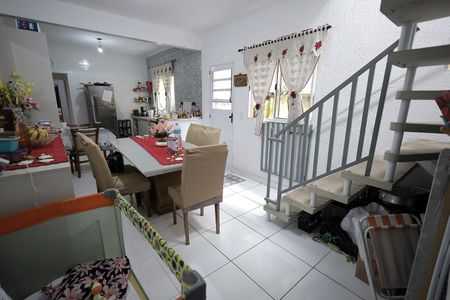 Casa à venda com 125m², 4 quartos e 2 vagasSala de Jantar