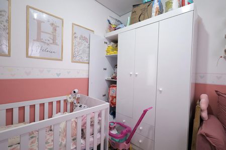 Casa à venda com 125m², 4 quartos e 2 vagasQuarto 3