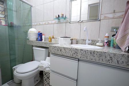 Casa à venda com 125m², 4 quartos e 2 vagasBanheiro Suíte